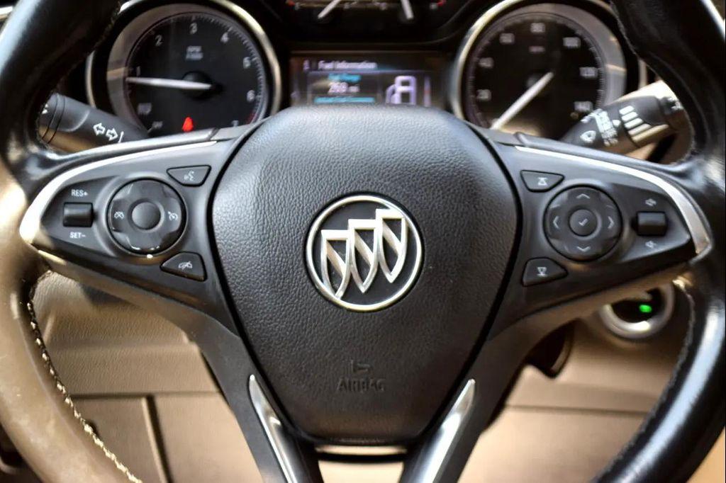 used 2019 Buick Envision car, priced at $13,500