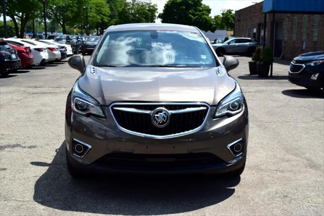 used 2019 Buick Envision car, priced at $13,995