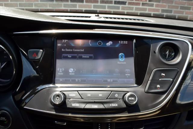 used 2019 Buick Envision car, priced at $13,995