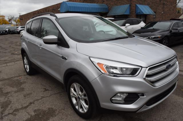 used 2018 Ford Escape car, priced at $10,995