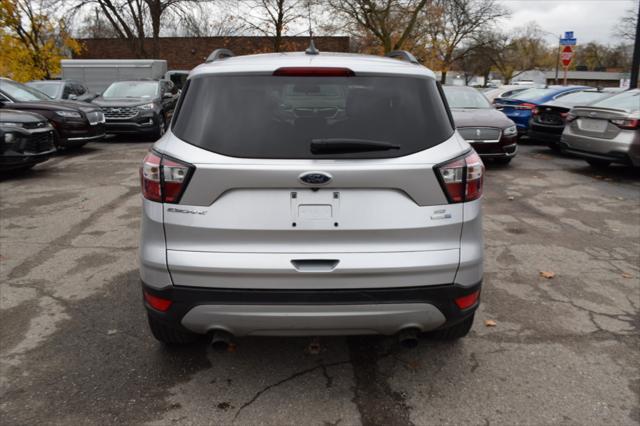 used 2018 Ford Escape car, priced at $10,995