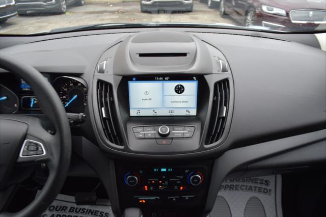 used 2018 Ford Escape car, priced at $10,995