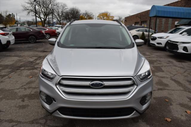 used 2018 Ford Escape car, priced at $10,995