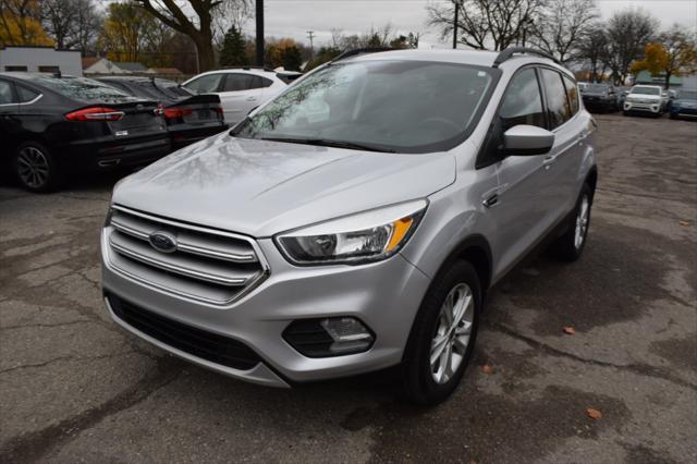 used 2018 Ford Escape car, priced at $10,995