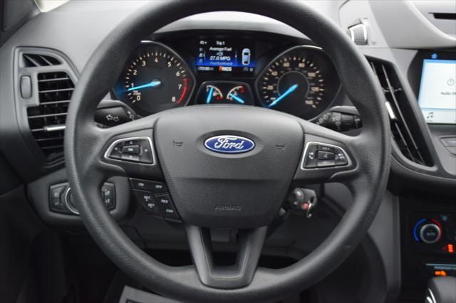 used 2018 Ford Escape car, priced at $10,995