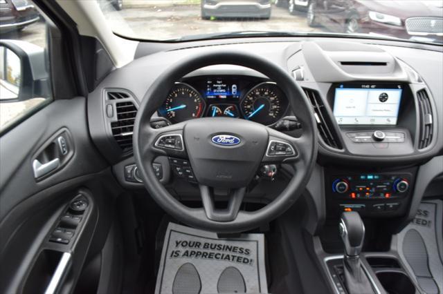 used 2018 Ford Escape car, priced at $10,995