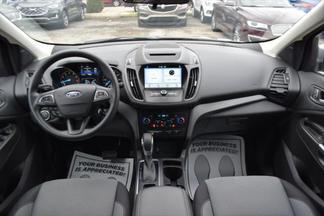 used 2018 Ford Escape car, priced at $10,995