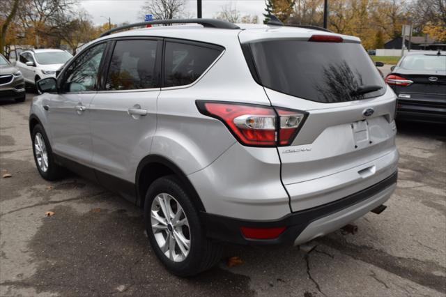 used 2018 Ford Escape car, priced at $10,995