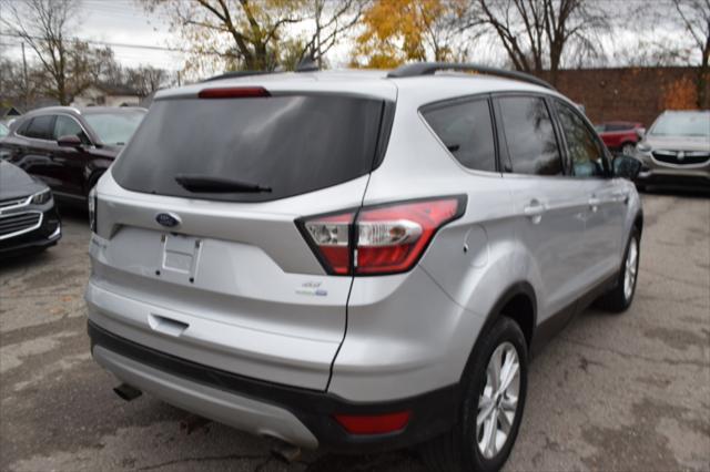 used 2018 Ford Escape car, priced at $10,995