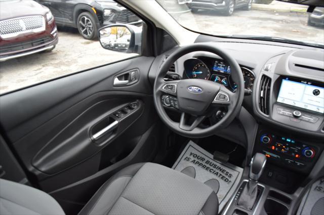 used 2018 Ford Escape car, priced at $10,995