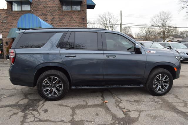 used 2021 Chevrolet Tahoe car, priced at $39,995