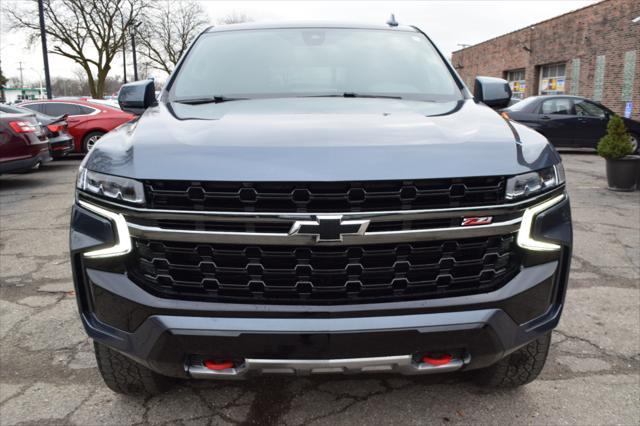 used 2021 Chevrolet Tahoe car, priced at $39,995