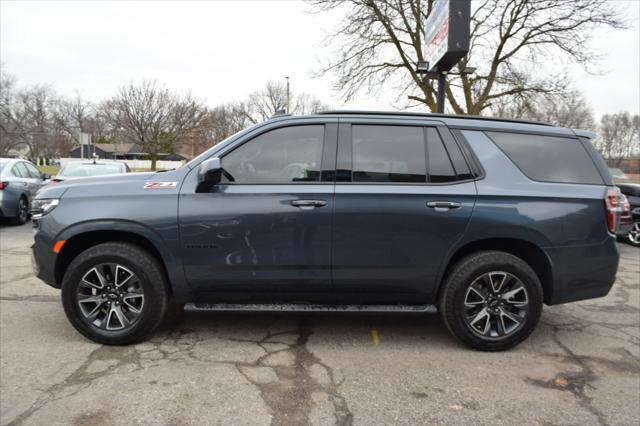 used 2021 Chevrolet Tahoe car, priced at $39,995