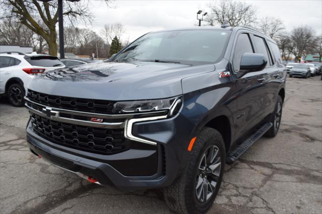 used 2021 Chevrolet Tahoe car, priced at $39,995