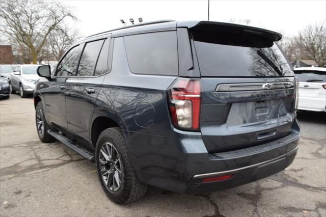 used 2021 Chevrolet Tahoe car, priced at $39,995