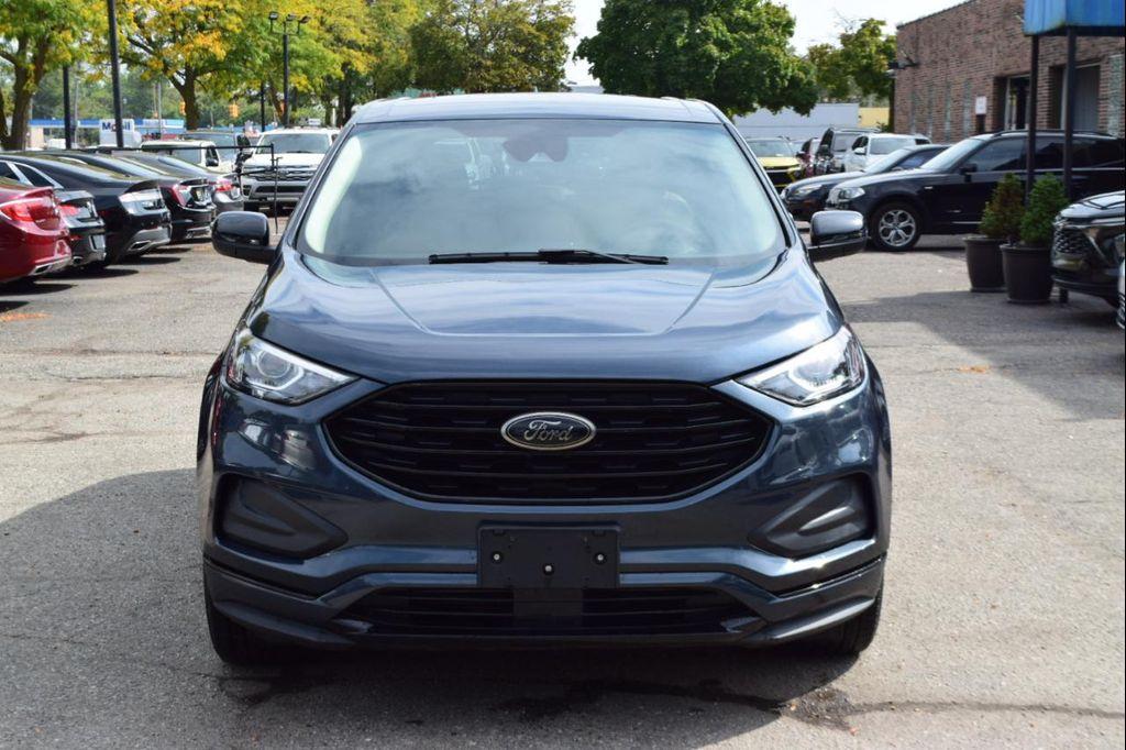 used 2022 Ford Edge car, priced at $16,500