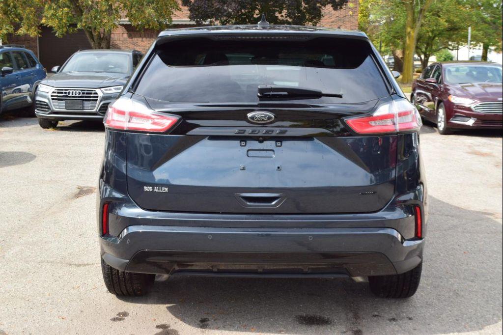used 2022 Ford Edge car, priced at $16,500