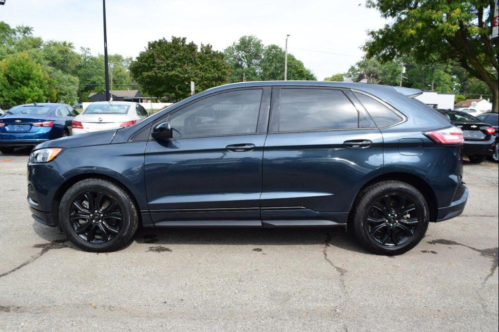 used 2022 Ford Edge car, priced at $16,500