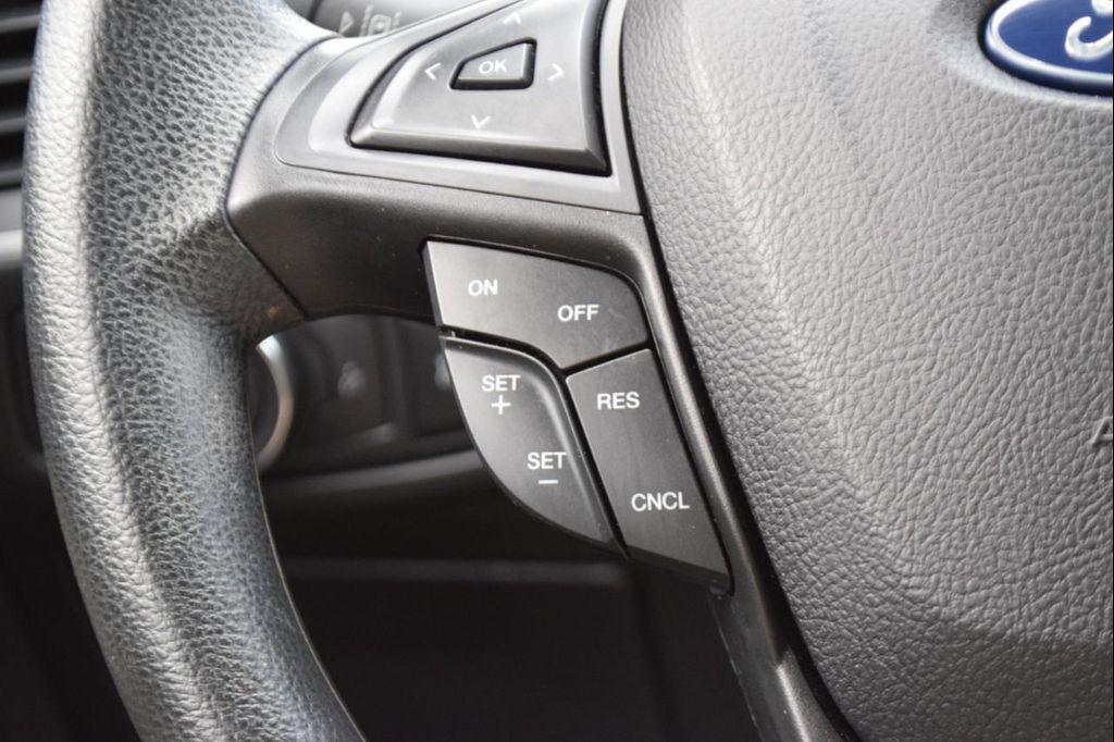 used 2022 Ford Edge car, priced at $16,500