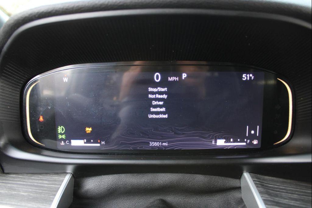 used 2022 Jeep Wagoneer car, priced at $31,995