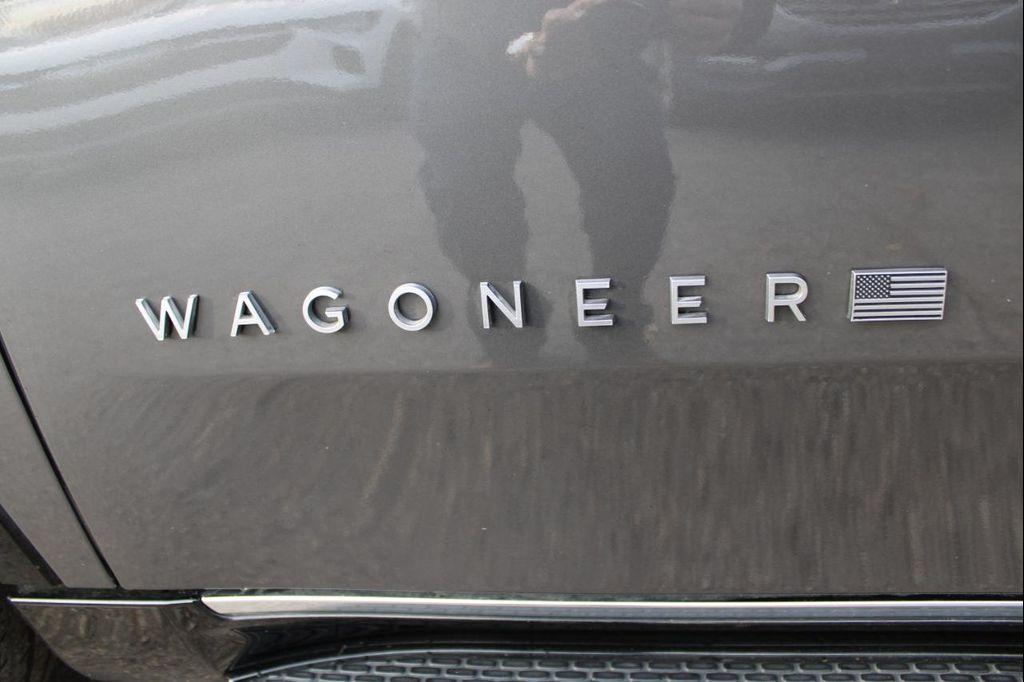 used 2022 Jeep Wagoneer car, priced at $31,995