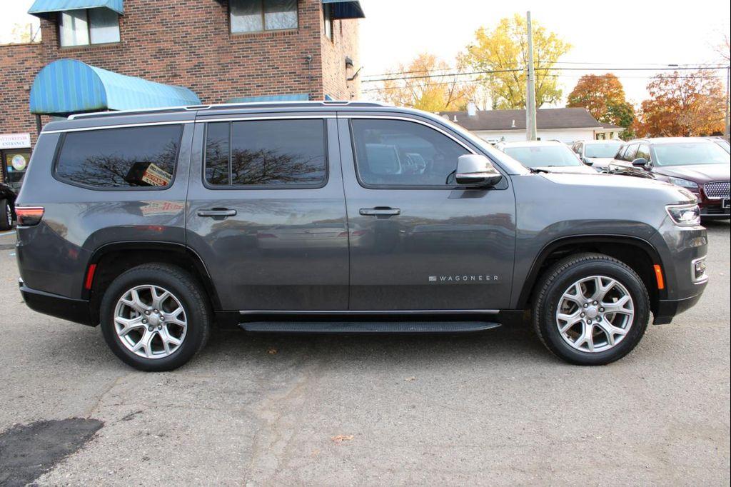 used 2022 Jeep Wagoneer car, priced at $31,995