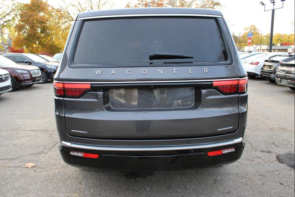 used 2022 Jeep Wagoneer car, priced at $31,995
