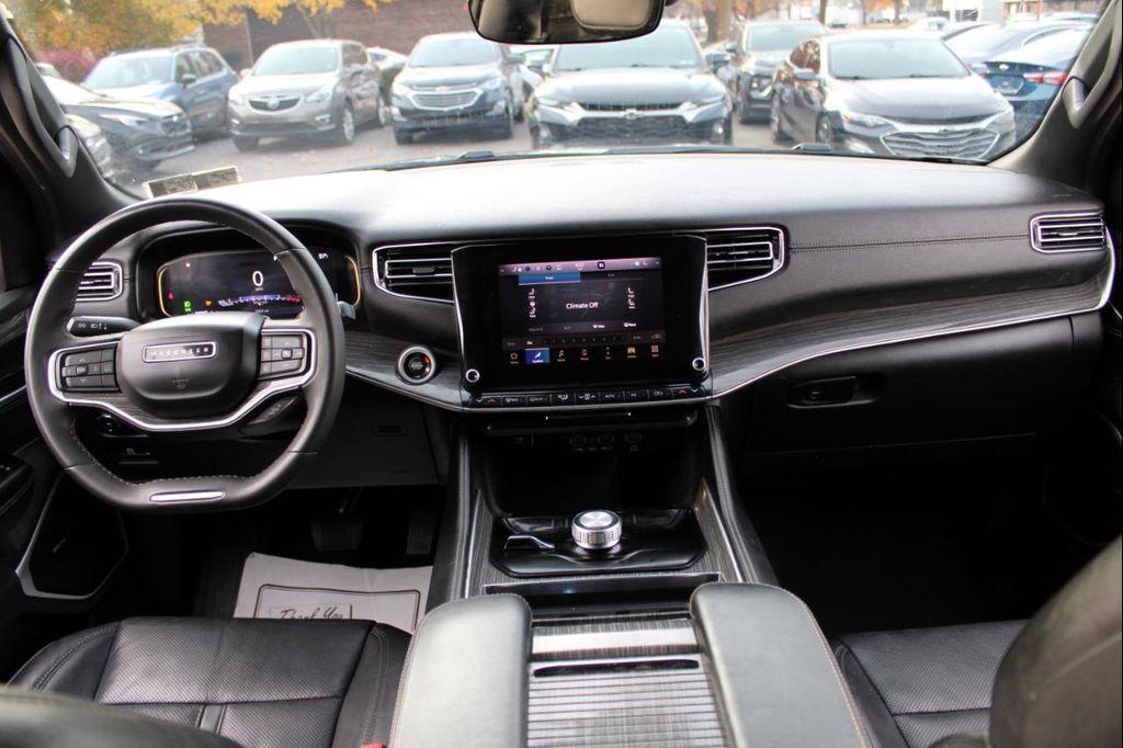 used 2022 Jeep Wagoneer car, priced at $31,995