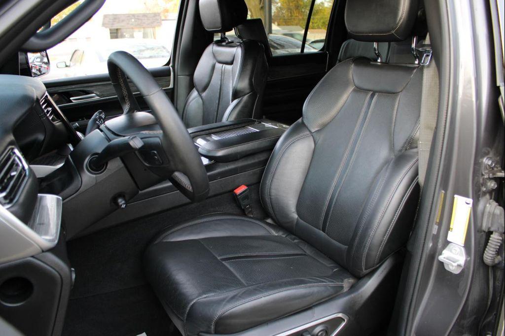 used 2022 Jeep Wagoneer car, priced at $31,995