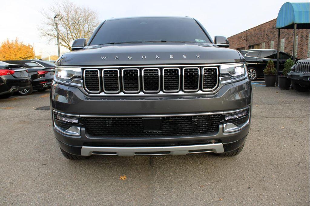 used 2022 Jeep Wagoneer car, priced at $31,995
