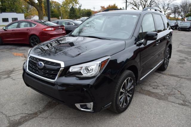 used 2018 Subaru Forester car, priced at $12,995