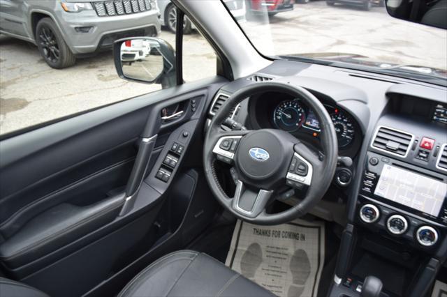 used 2018 Subaru Forester car, priced at $12,995