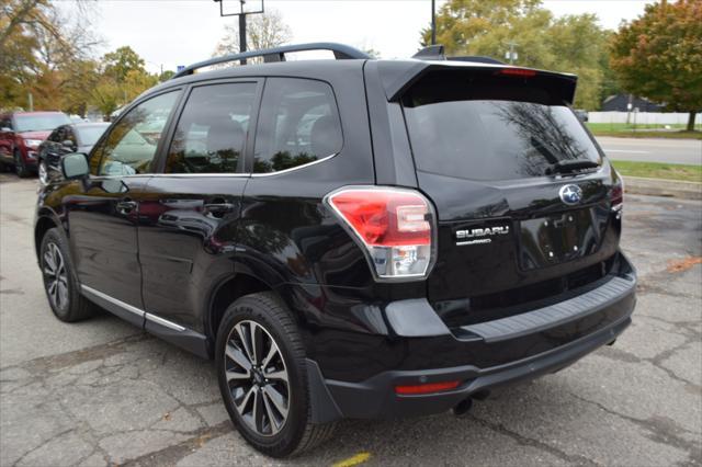 used 2018 Subaru Forester car, priced at $12,995