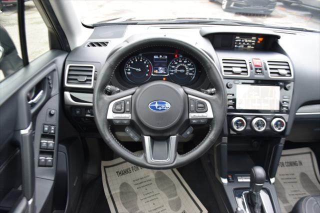 used 2018 Subaru Forester car, priced at $12,995