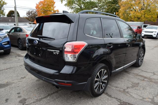 used 2018 Subaru Forester car, priced at $12,995