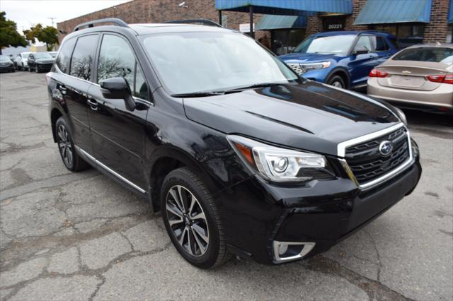 used 2018 Subaru Forester car, priced at $12,995