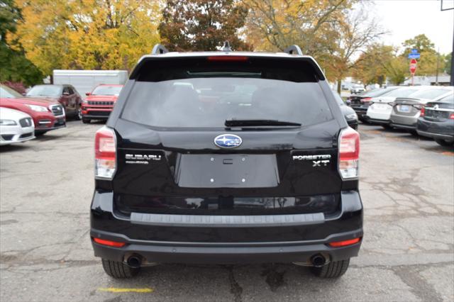 used 2018 Subaru Forester car, priced at $12,995