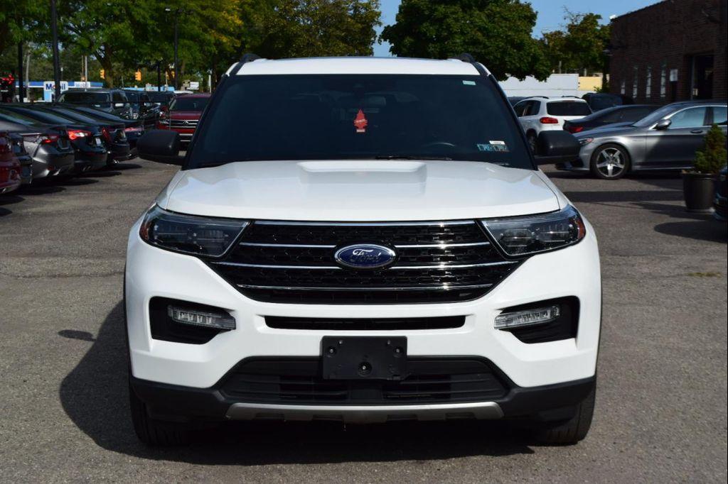 used 2020 Ford Explorer car, priced at $18,995