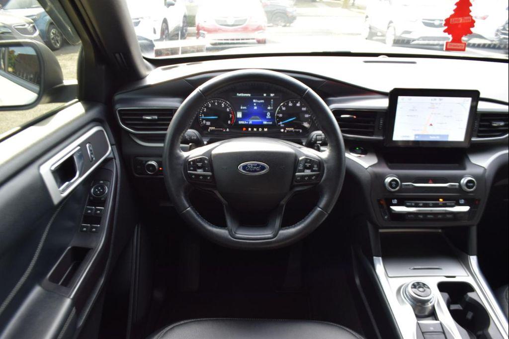 used 2020 Ford Explorer car, priced at $18,995