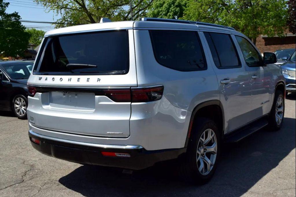 used 2022 Jeep Wagoneer car, priced at $34,995
