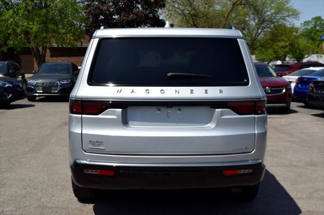 used 2022 Jeep Wagoneer car, priced at $39,995