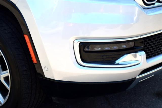 used 2022 Jeep Wagoneer car, priced at $39,995