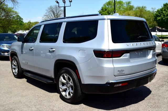 used 2022 Jeep Wagoneer car, priced at $39,995