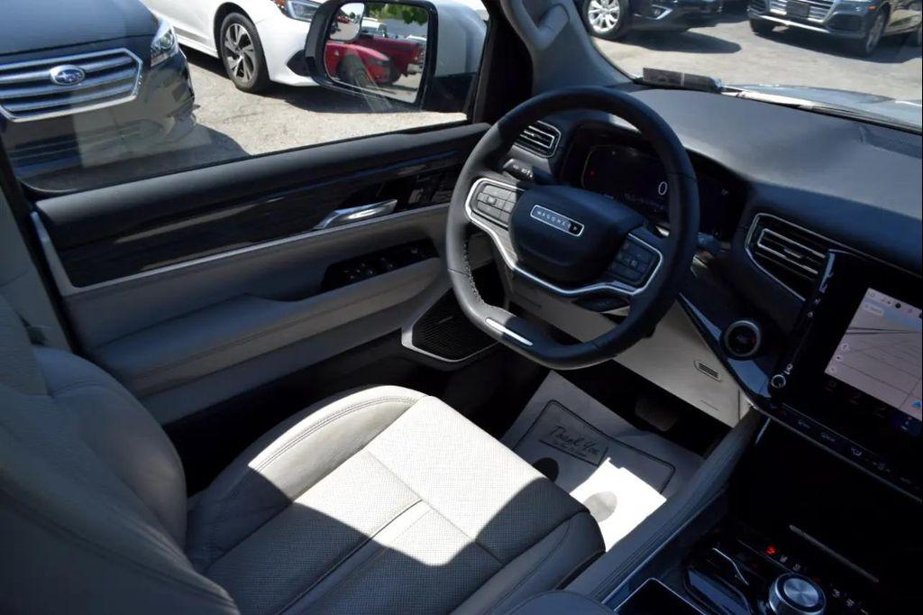 used 2022 Jeep Wagoneer car, priced at $34,995