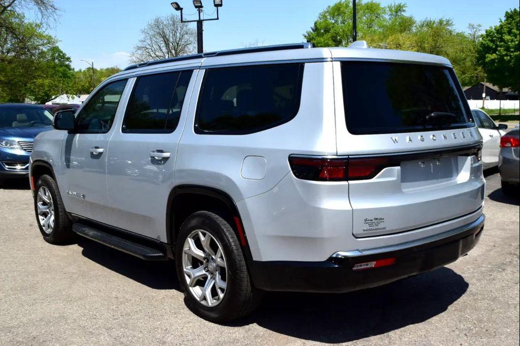 used 2022 Jeep Wagoneer car, priced at $34,995