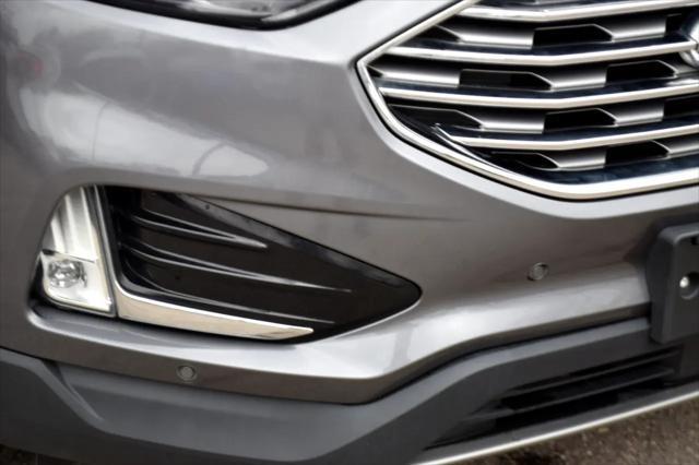 used 2021 Ford Edge car, priced at $19,995
