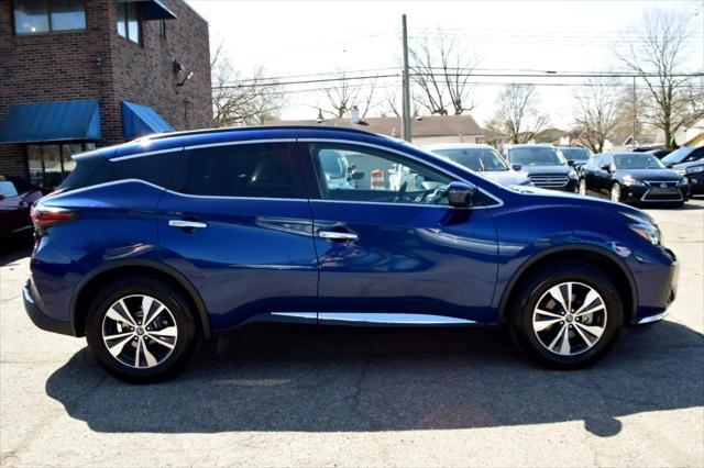 used 2021 Nissan Murano car, priced at $13,995