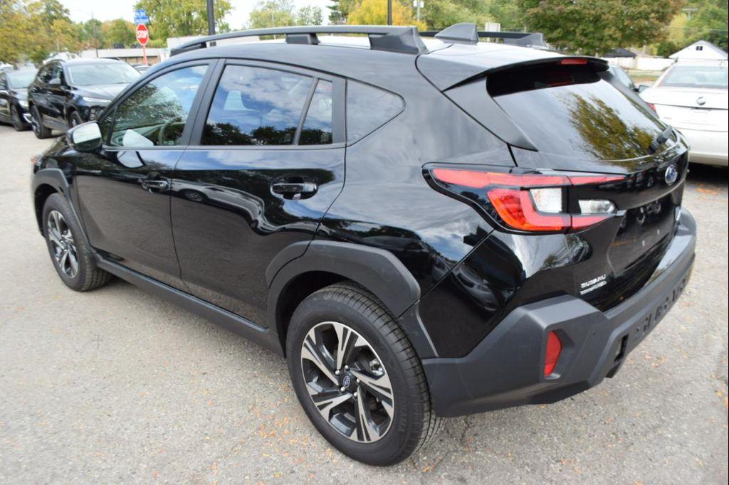 used 2024 Subaru Crosstrek car, priced at $18,995