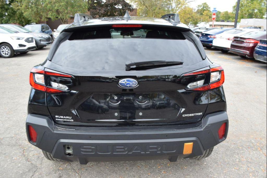 used 2024 Subaru Crosstrek car, priced at $18,995