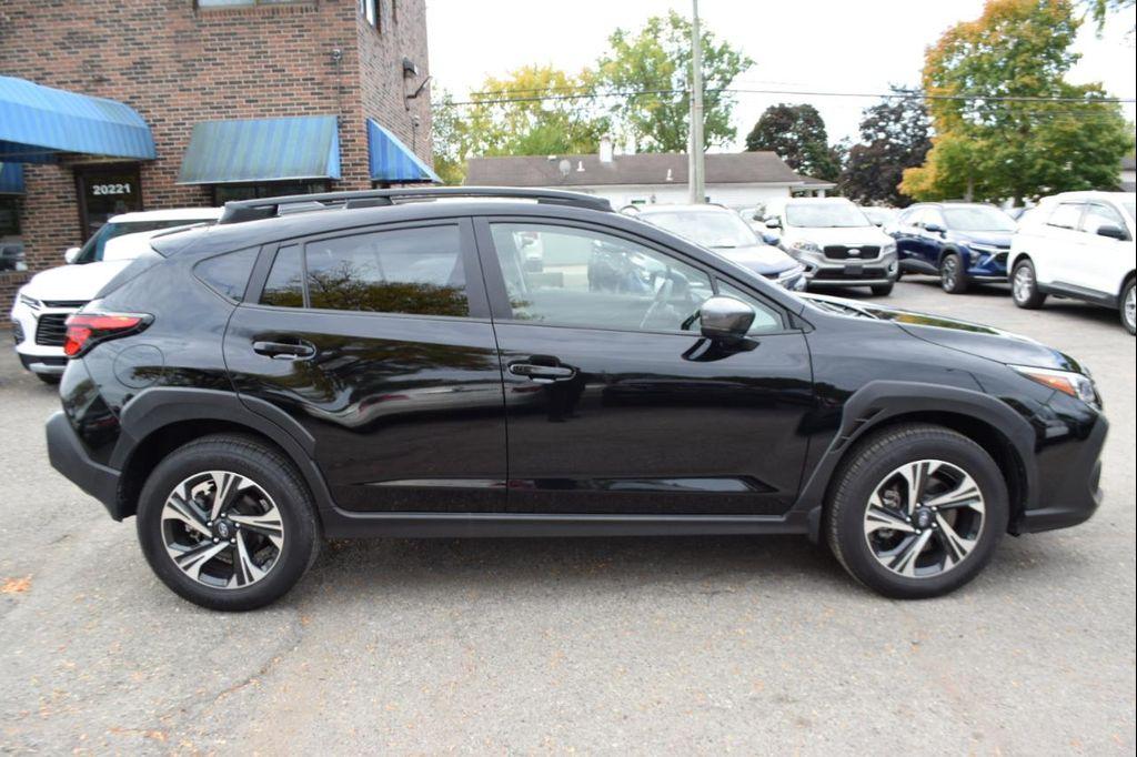 used 2024 Subaru Crosstrek car, priced at $18,995